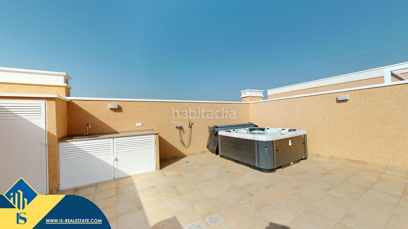 Foto 5fd5489e-6558-4525-a664-f6fcc4df3069. Dachwohnung mit pool in El Raso Guardamar del Segura