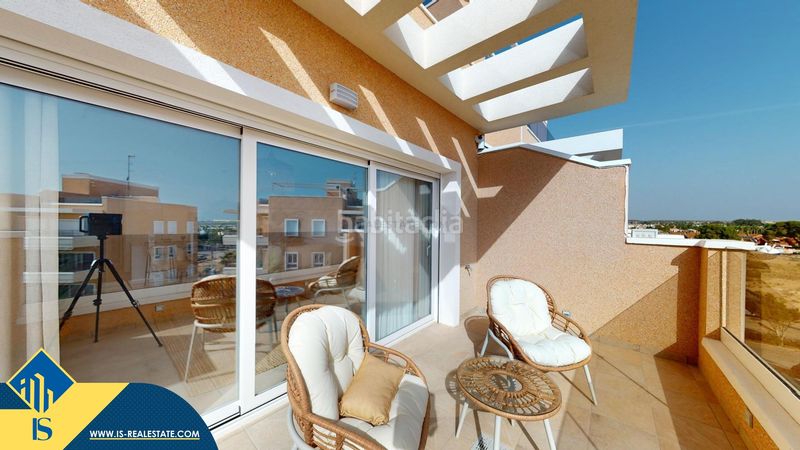Foto ebfa55aa-3b98-4fc3-9ee7-e4aa31acbcaf. Dachwohnung mit pool in El Raso Guardamar del Segura