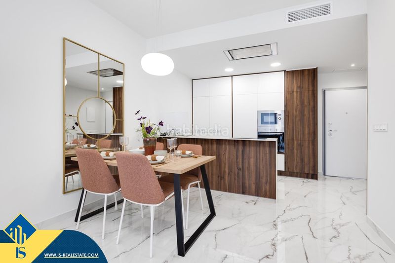 Foto 9891ef19-b315-4fbe-93d2-b87aa8b2a7fa. Ático  con piscina comunitaria, en la provincia de alicante, en la localidad . 2 habitaciones | 160 m en San Miguel de Salinas