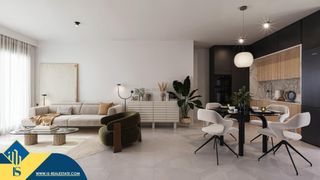 Casa a San Miguel de Salinas. Bungalow con piscina comunitaria, en la provincia de alicante, e