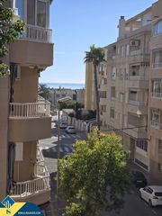 Pis a Pueblo. Apartamento con terraza en la provincia de alicante, en la local