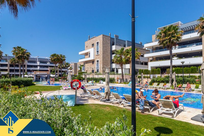 Foto 0025a197-c9b9-4c47-a525-700ea84da492. Àtic amb aparcament piscina a Playa Flamenca Orihuela