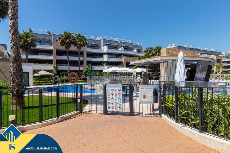 Foto 8a75e205-8bd0-4117-9cca-e69a976855a7. Àtic amb aparcament piscina a Playa Flamenca Orihuela