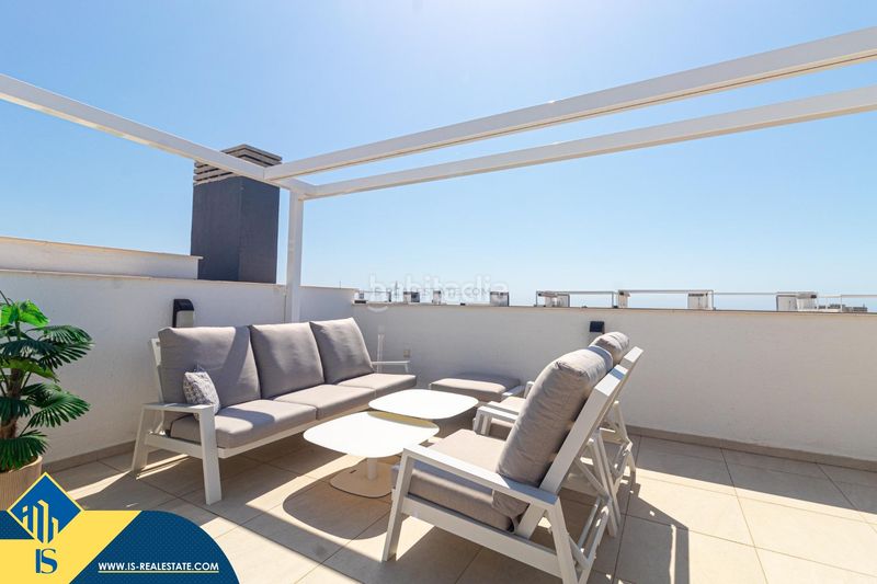 Foto b05d9ee3-7ee9-4175-bed1-b03d985d91b3. Àtic amb aparcament piscina a Playa Flamenca Orihuela
