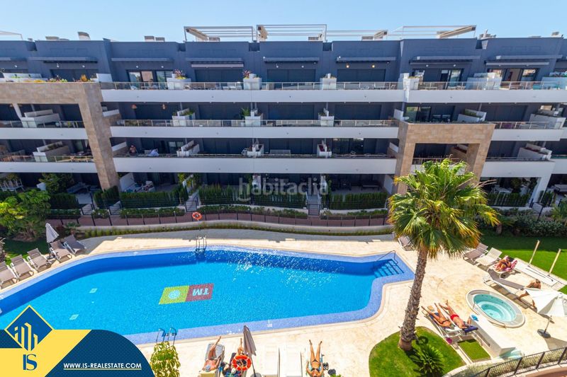 Foto d8fdc925-c1a6-46af-8777-de6e6cb118d7. Àtic amb aparcament piscina a Playa Flamenca Orihuela