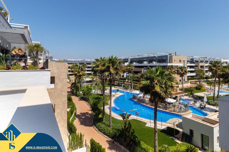 Foto dda98ec8-f4d1-408e-85a6-dd38a9a2e6ef. Àtic amb aparcament piscina a Playa Flamenca Orihuela