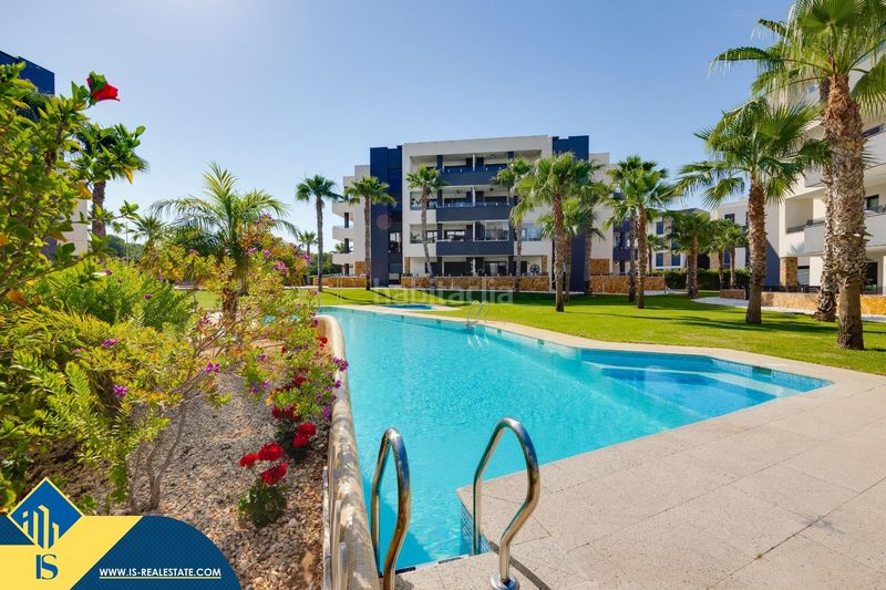 Foto cf1ac9fd-2b2c-4026-9258-622df81d26fc. Pis amb aparcament piscina a Los Almendros Orihuela