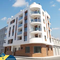 Appartamento in Puerto Deportivo. Apartamento para construir en la provincia de alicante, en torre