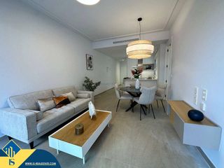 Etagenwohnung in Zona Playa de los Locos. Apartamento con piscina comunitaria, en la provincia de alicante