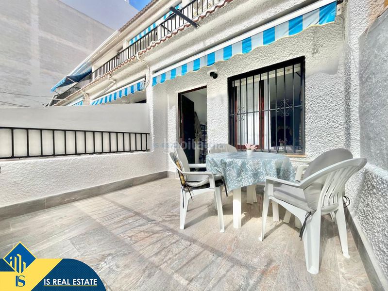Foto bb136709-e77a-4829-a968-e66aacf9c2fd. Dachwohnung mit heizung in Zona Playa del Cura Torrevieja