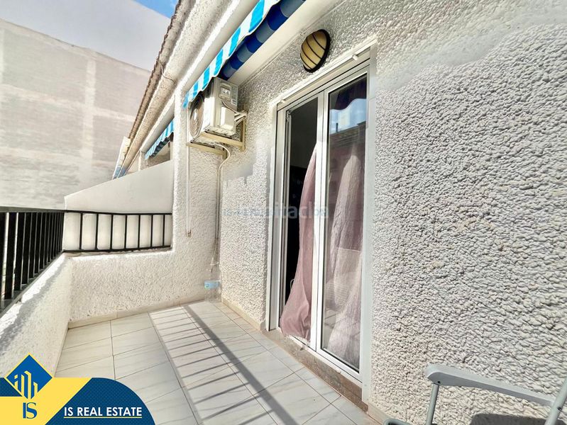 Foto c28118f6-c230-4eb9-ac90-9b7b09d8577e. Dachwohnung mit heizung in Zona Playa del Cura Torrevieja