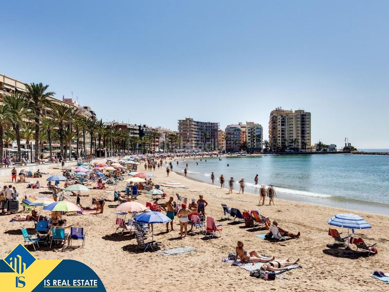 Foto e79a1ba3-c78e-438e-87f6-7211a81b9045. Dachwohnung mit heizung in Zona Playa del Cura Torrevieja