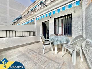Àtic a Zona Playa del Cura. Ático dúplex con terraza, en la provincia de alicante, ciudad de
