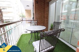Pis a Centro - Muelle Pesquero. Apartamento reformado con terraza, en la provincia de alicante,