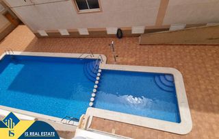 Apartament a El Molino. Apartamento con piscina comunitaria, en la provincia de alicante