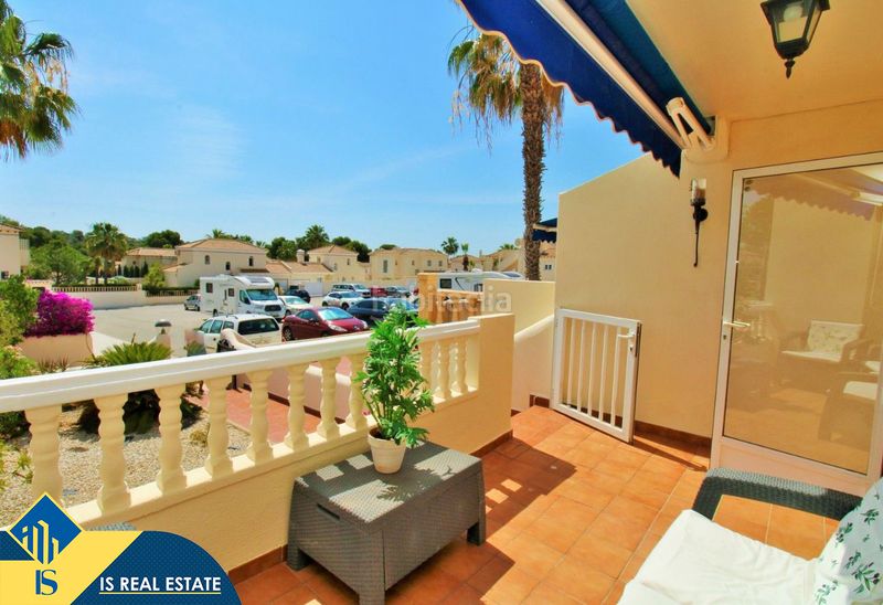 Foto 0058636f-9aee-4878-84d1-ab54149677de. Reihenhaus mit kamin heizung parking pool in Lomas de Campoamor - Las Ramblas Orihuela