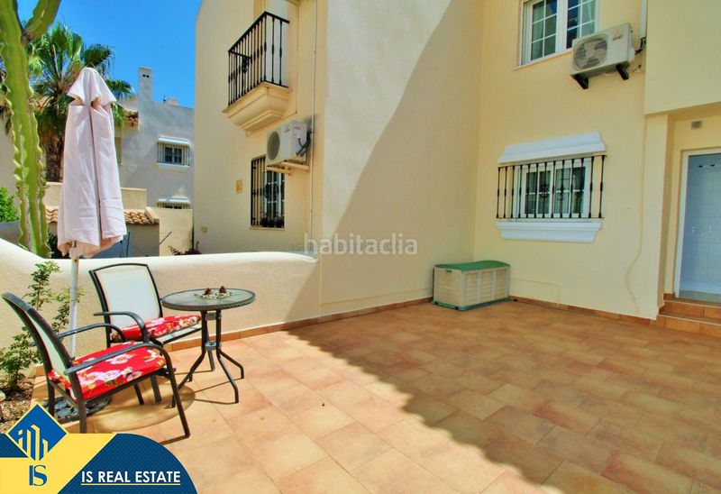 Foto 1b7b03bf-425e-4b5a-9dba-5d8fc36b3e6c. Reihenhaus mit kamin heizung parking pool in Lomas de Campoamor - Las Ramblas Orihuela