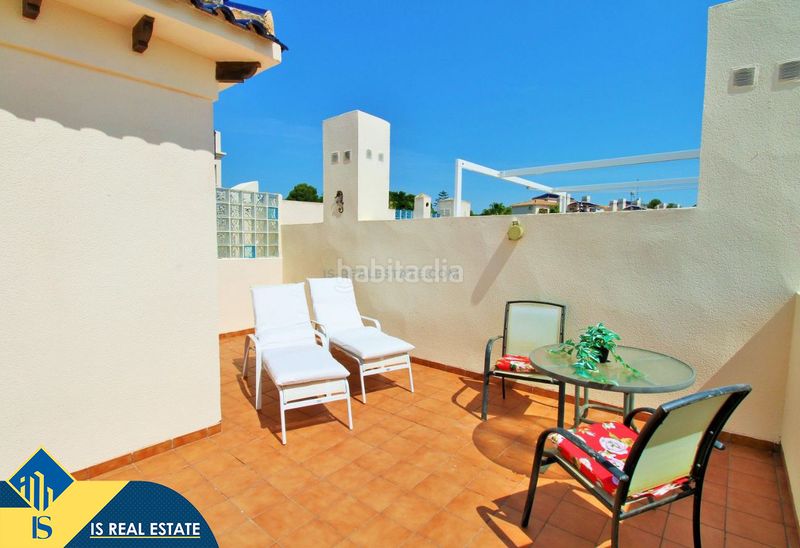 Foto 49ed9198-9685-423f-adb2-d9dd6047eecb. Reihenhaus mit kamin heizung parking pool in Lomas de Campoamor - Las Ramblas Orihuela
