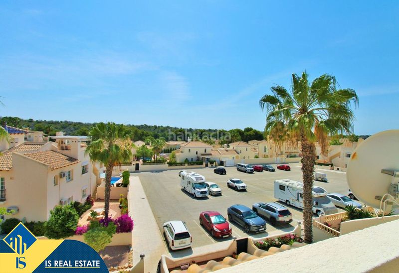 Foto 763bce40-a83b-4eb6-b53b-65f1789227a7. Reihenhaus mit kamin heizung parking pool in Lomas de Campoamor - Las Ramblas Orihuela