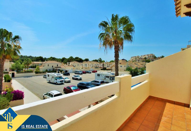 Foto 94f7549b-5900-4557-98c2-a6a27f91cd84. Reihenhaus mit kamin heizung parking pool in Lomas de Campoamor - Las Ramblas Orihuela