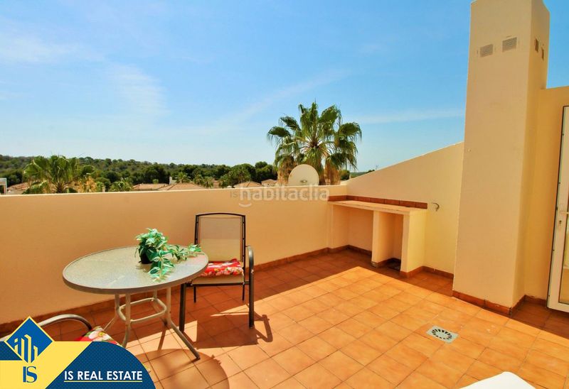 Foto cf07cf86-4ddf-485f-89b0-6871241825f4. Reihenhaus mit kamin heizung parking pool in Lomas de Campoamor - Las Ramblas Orihuela