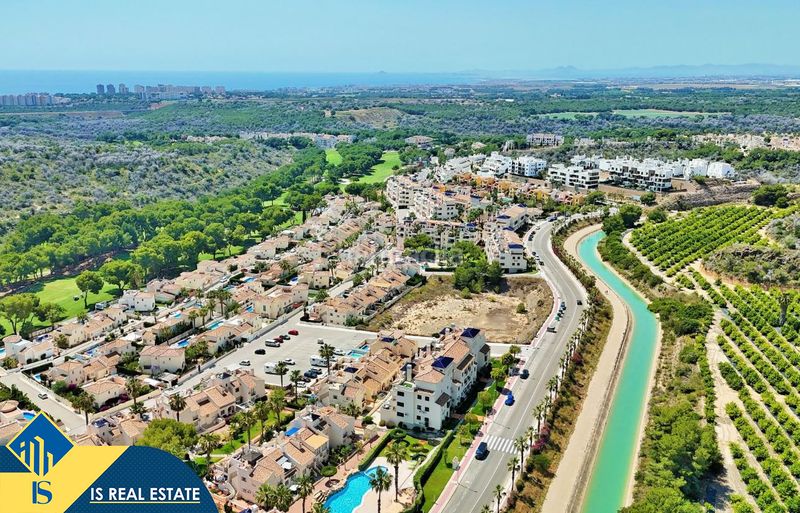 Foto f5da4634-c4b2-448c-9551-6b1d175d52eb. Reihenhaus mit kamin heizung parking pool in Lomas de Campoamor - Las Ramblas Orihuela