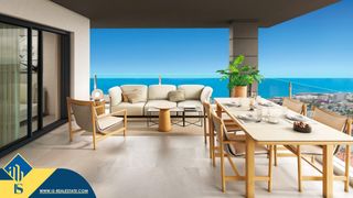 Àtic a Torreblanca. Apartamentos en construcción, en la provincia de alicante, en la