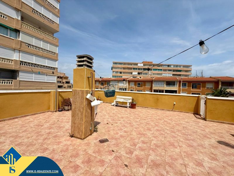 Foto 75ef8902-6425-4ea0-bff7-9a4d685fe239. Àtic amb aparcament a Los Europeos Torrevieja