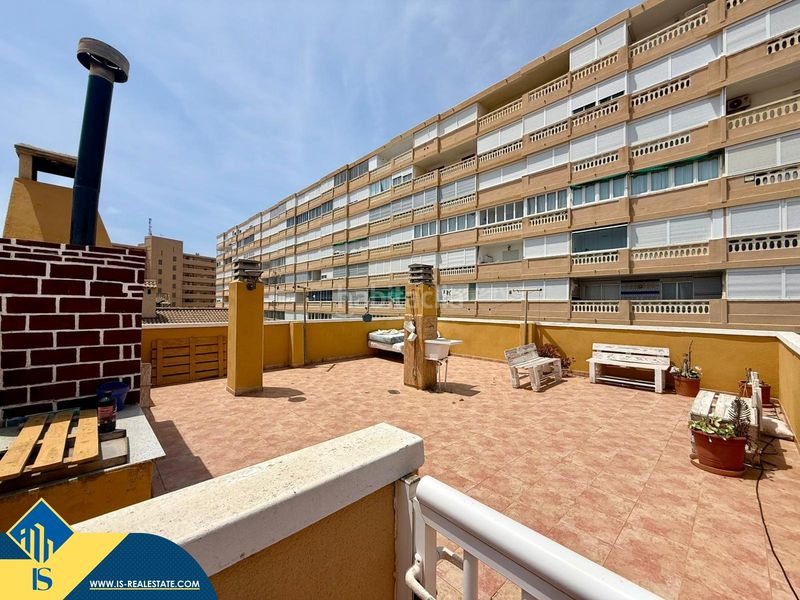 Foto 9d2e79a3-5222-45ef-a14f-cd89392e9a5c. Àtic amb aparcament a Los Europeos Torrevieja