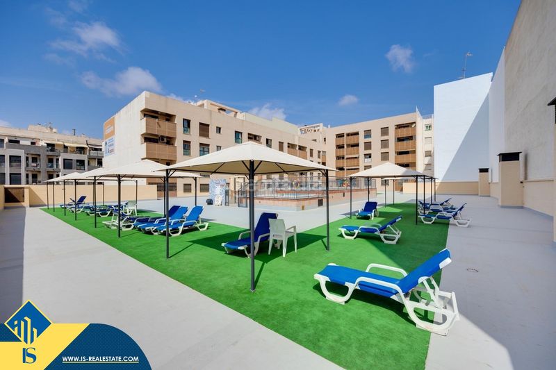 Foto cf11b424-c55c-4305-972f-4821e55de0e5. Pis amb aparcament piscina a Las Piscinas Naturales Torrevieja