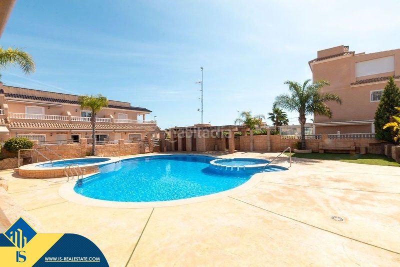 Foto 64a83cc0-2215-4726-9566-be405b1d18ce. Pis amb aparcament piscina a La Zenia Orihuela