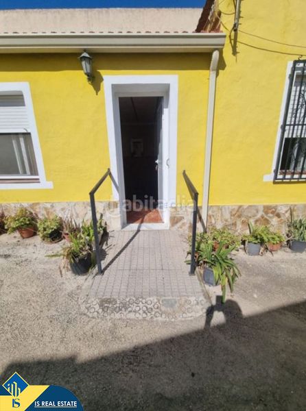 Foto 0535ce05-da6c-4ba1-a06f-5a3a9aec550a. Casa amb calefacció aparcament a Centro Rojales