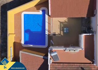 Chalet in Montesinos (Los). Villa con piscina privada en la provincia de alicante, en la loc