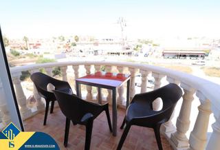 Piso en Villamartín-Las Filipinas. Apartamento con terraza en orihuela costa, provincia de alicante