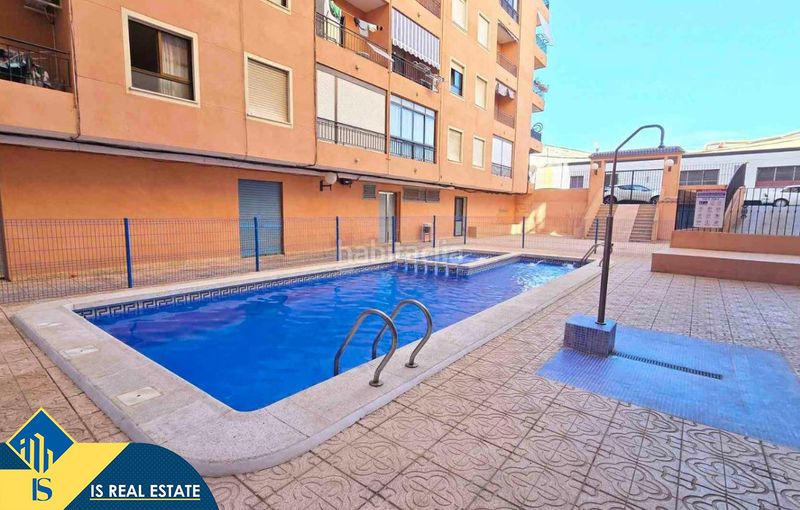 Foto 67f3c173-6033-48e7-a599-5fbdb8729922. Estudi amb calefacció aparcament piscina a Antonio Machado Torrevieja