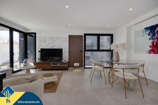 Appartement à Centro - Muelle Pesquero. Apartamento con terraza, en la provincia de alicante, en la ciud