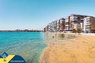 Pis a Parque de las Naciones. Apartamento con terraza, en la provincia de alicante, en la ciud