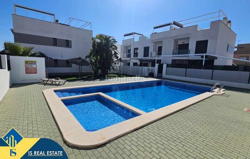 Foto 5db4a40d-fef3-4d73-9798-11e0a685acde. Ático  con piscina comunitaria, en la provincia de alicante, en la ciudad de orihuela costa. 2 habitaciones | 61 m² | 3 kilómetros en Pilar de la Horadada