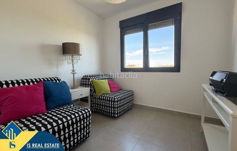Foto 6e6007ac-2c89-4cce-9711-1eb5c6cb590f. Ático  con piscina comunitaria, en la provincia de alicante, en la ciudad de orihuela costa. 2 habitaciones | 61 m² | 3 kilómetros en Pilar de la Horadada