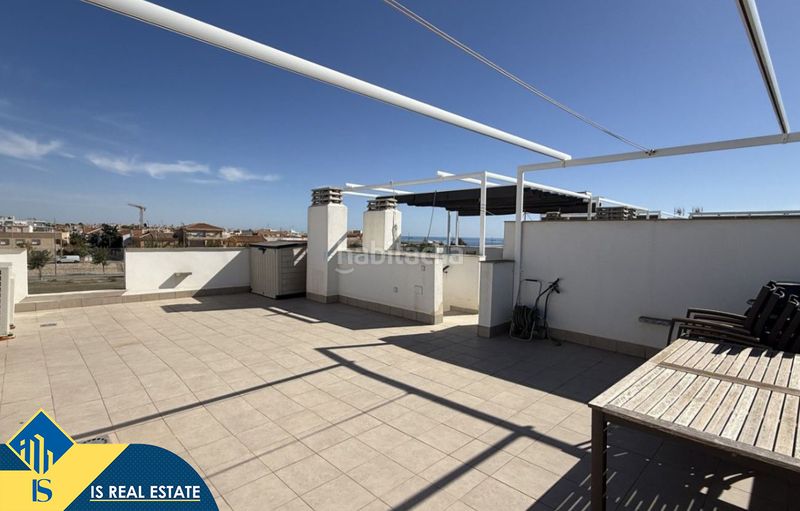 Foto e01b9504-dd47-43f4-8385-6f369ea98a95. Ático  con piscina comunitaria, en la provincia de alicante, en la ciudad de orihuela costa. 2 habitaciones | 61 m² | 3 kilómetros en Pilar de la Horadada
