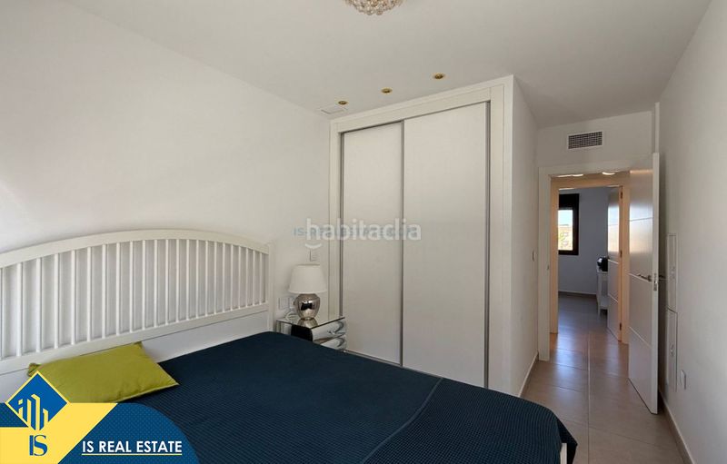 Foto f775211c-c07f-4c41-a850-2c7a5b6dd423. Ático  con piscina comunitaria, en la provincia de alicante, en la ciudad de orihuela costa. 2 habitaciones | 61 m² | 3 kilómetros en Pilar de la Horadada