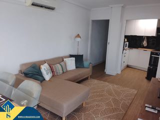 Pis a Antonio Machado. Apartamento con terraza, en la provincia de alicante, en la ciud