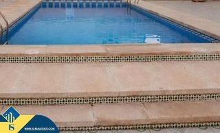 Ático en El Molino. Ático con piscina comunitaria, en la provincia de alicante, en l