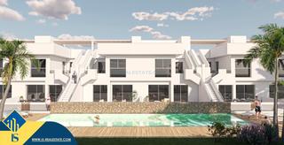 Apartament a Pilar de la Horadada Ciudad. Apartamento en construcción en orihuela costa, provincia de alic