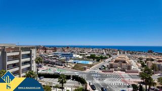 Àtic a Torreblanca. Ático con piscina comunitaria, en la provincia de alicante, en l