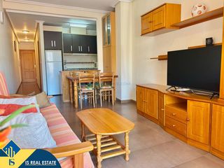 Apartament a El Molino. Apartamento con terraza en la provincia de alicante, en torrevie