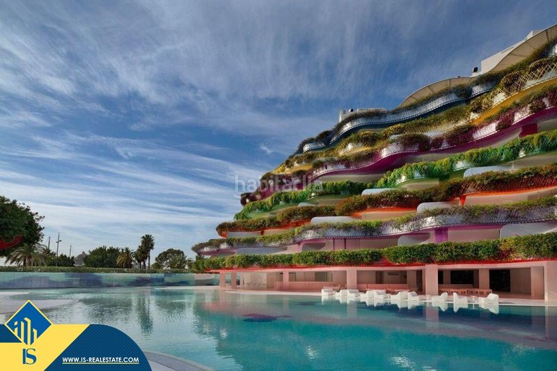 Foto 1c61e30b-24e7-4d93-ae6a-2ed8539b0c2f. Pis amb aparcament piscina a Marina Botafoc-Talamanca Ibiza