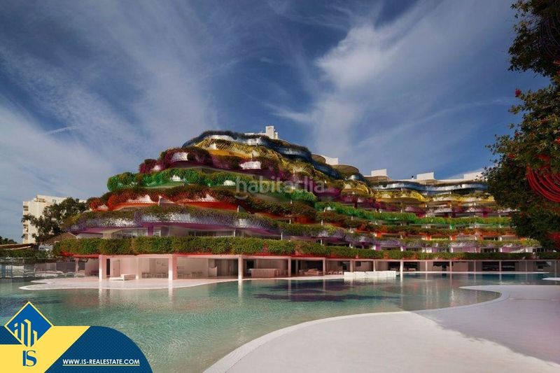 Foto af8f9da4-7ac8-4c45-b3a2-2d5aac5a20d0. Pis amb aparcament piscina a Marina Botafoc-Talamanca Ibiza