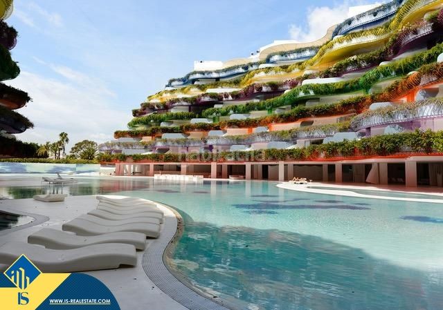 Foto b244c227-f0ae-45b0-92a0-274335d1e868. Pis amb aparcament piscina a Marina Botafoc-Talamanca Ibiza