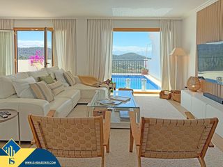 Ático en Can Furnet. Ático dúplex con piscina privada, islas baleares, ibiza. 4 habit